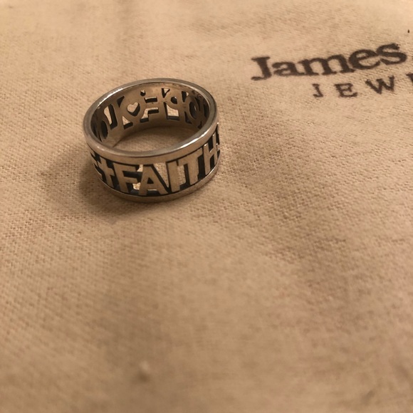 James Avery Jewelry - James Avery Faith, Hope, Love Ring James Avery Jewelry - James Avery Faith, Hope, Love Ring